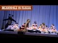 Russian Girls Twerking In 'Winnie-The-Pooh' 