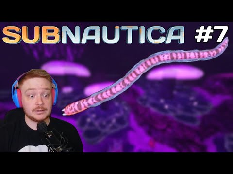 MIKÄ TOI NYT SIT ON!? - Subnautica #7