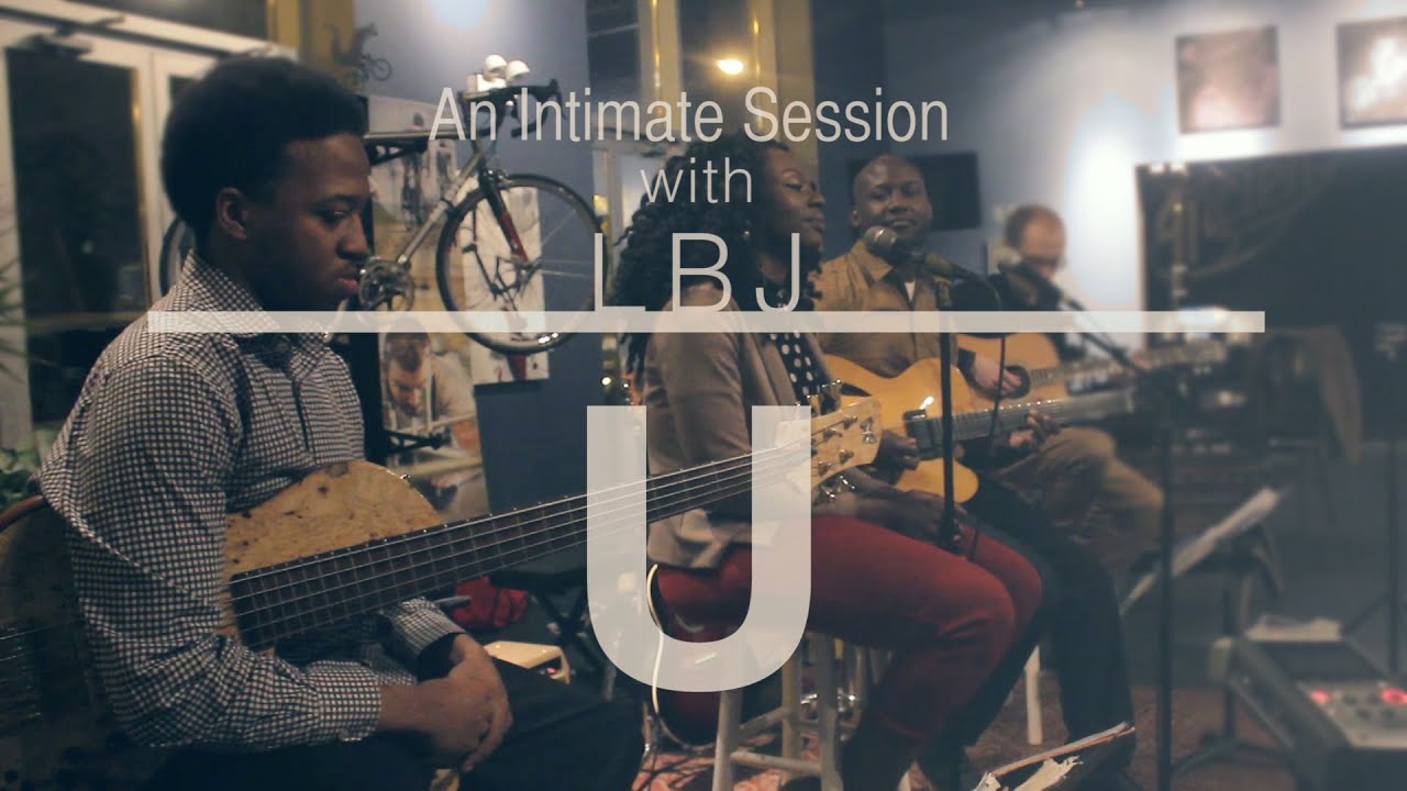 Promotional video thumbnail 1 for Larry Brown Jr.