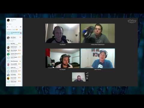 Podcast - Paige Pierce and Jamie Thomas