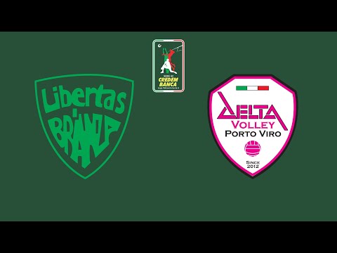 Cantù vs. Porto Viro | Men's Serie A2 | 2025/26 - 3ª Giornata | Full Match