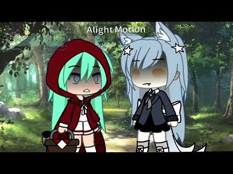 Little red riding hood🐺||Not Og||Ft:@csengemiraczinege9295||