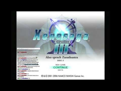 Xenosaga: Episode III - Also Sprach Zarathustra Session 8