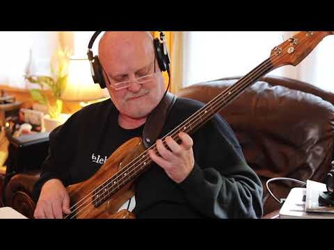 Grant's Beatsketch 1 - The Fretless Project.