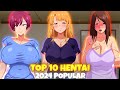TOP 10 Popular Hentai Hanime 2024
