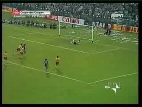 Juventus-Porto 2-1 (C2 1983/84)