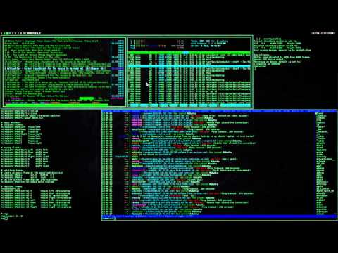 Using herbstluftwm on Lubuntu Linux