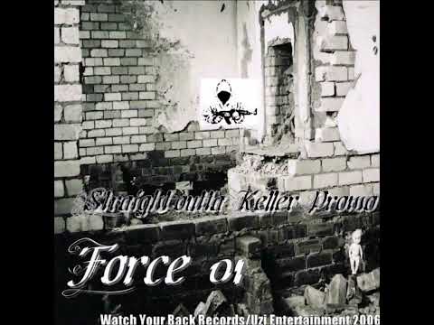 Crystal F - Hexenschuss feat. K-Gunn, Majestics & Audiomax