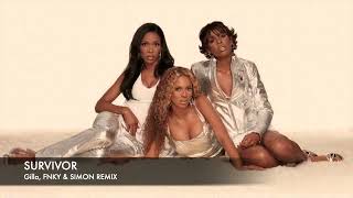 Destiny´s Child - Survivor (Gilla, FNKY &amp; SIMON Remix)