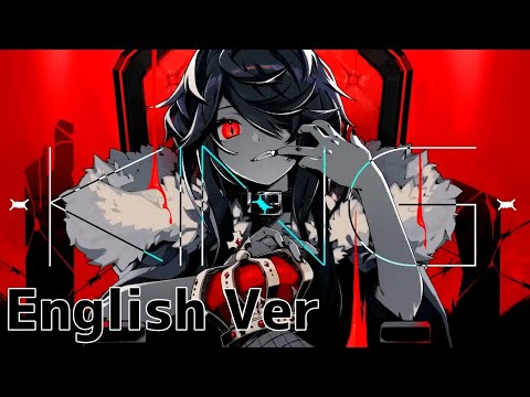 【 関西人が 】KING (English Cover)  歌ってみた【まひろまる。/ Vtuber】