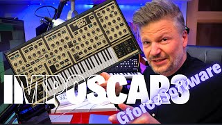 Video thumbnail for impOSCAR 3 from Gforce Software - adding wavetable to the Oscar sound by Nu-Trix The Synth Guy