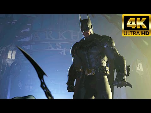 Batman Destroys Everyone Scene 4K - Suicide Squad Kill The Justice League (2024)