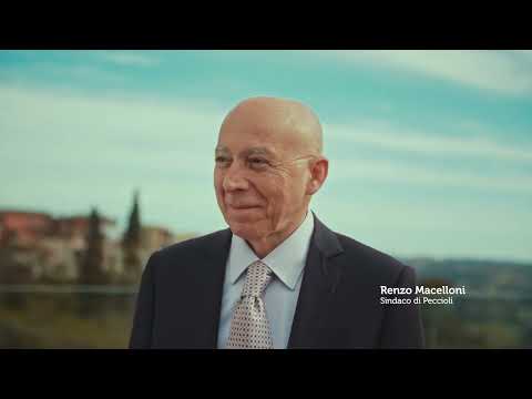 PECCIOLI \\ L'ARTE DELL'INNOVAZIONE SOSTENIBILE - TVC 60''