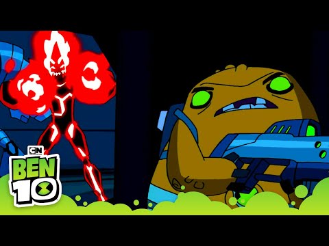 The Strangest and Wildest Ben 10 Aliens EVER 👽🔥 | Ben 10 Marathon | Cartoon Network