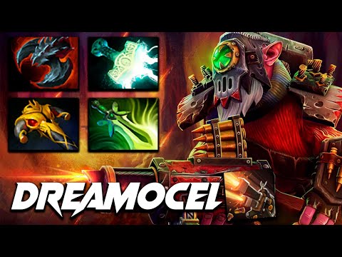 Dreamocel Sniper - Dota 2 Pro Gameplay [Watch & Learn]