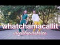 Nicole Laeno Sheaden Gabriel Whatchamacallit Ella Mai Ft Chris Brown Nicole Laeno Choreo