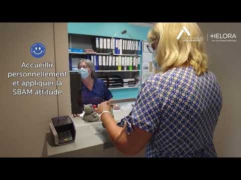 Hôpital de Tubize : le trajet d'un patient dans notre centre de diagnostic rapide