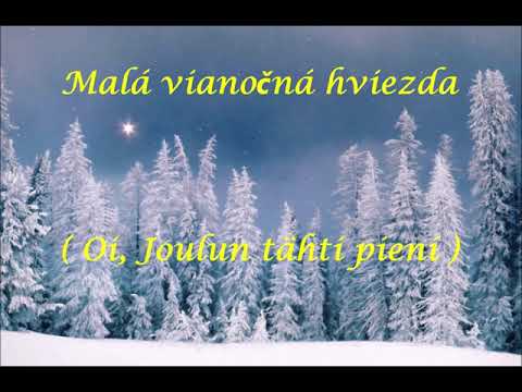 Malá vianočná hviezda