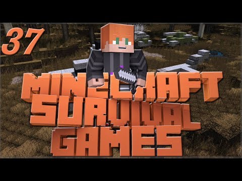 "Minecon 2014" | Minecraft Hunger Games | Game #37