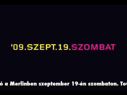 I Love Deep Szezonnyitó a Merlinben szeptember 19-én szombaton