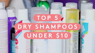 We Tested 100 Dry Shampoos To Find Our Favorite 5 | Beauty | Refinery29