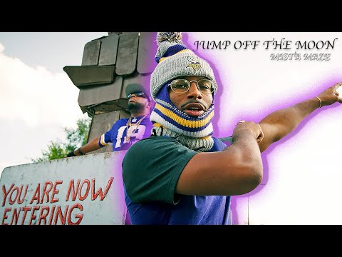 JUMP OFF THE MOON  - MISTA MAZE