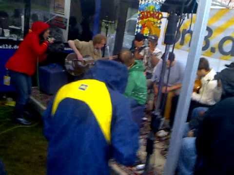 Manekin Peace & Provo Beatz @ Sonnenrot ´09 (2-4)