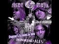 Three 6 Mafia - Dangerous Posse (Chopped & Screwed by Nate) (feat. Frayser Boy & Lil Wyte)