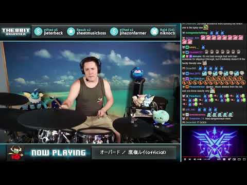 The8BitDrummer // Takane Lui - Overd