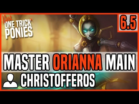 Patch 6.5 Orianna Mid Main - Matchup: Corki - Ranked Master EUW