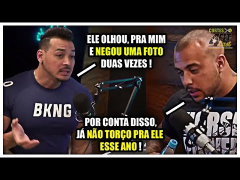 A POLEMICA FOTO COM O PHIL HEATH | FELIPE FRANCO - 4FITCAST #01