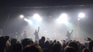 Fettes Brot live in Mannheim, Teenager vom Mars, 2015