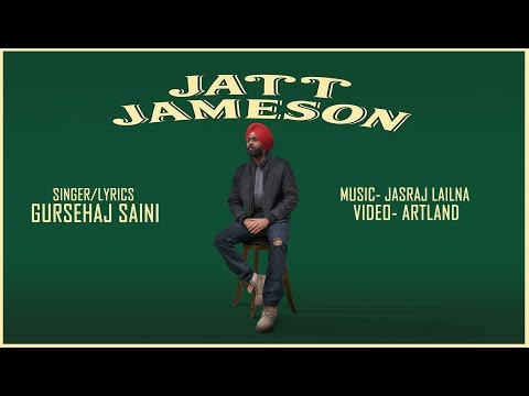 Jatt Jameson (Full Video) Gursehaj Saini | Jasraj Lailna | Latest Punjabi Songs 2017 |FolkVibezMusic