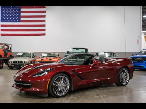 2016 Chevrolet Corvette (CC-1634650) for sale in Kentwood, Michigan