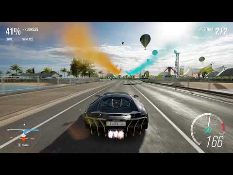 Forza Horizon 3 Walkthrough Part 55 - "Showcase - High Rise Rush"