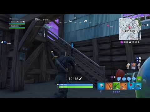 BarnaclePerson the Banana Slayer   Bow Shot in Shifty