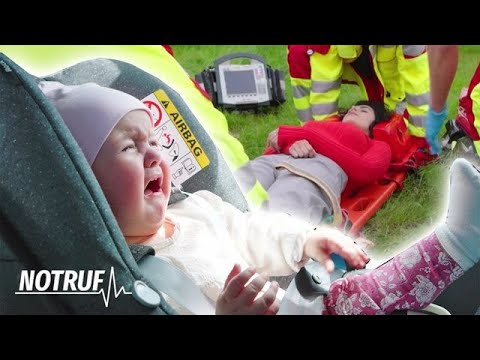 "Wo ist meine Tochter?" 😱⚡️ Baby ist vom Unfallort VERSCHWUNDEN! | NOTRUF