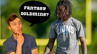 Is Jameson Williams Ready to Come Back? | Physiotherapy Analysis