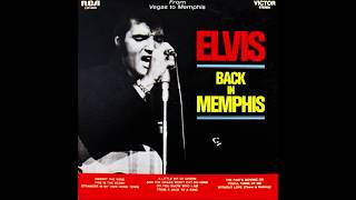 Elvis Presley - &quot;The Fair&#39;s Moving On&quot; - Original LP - HQ