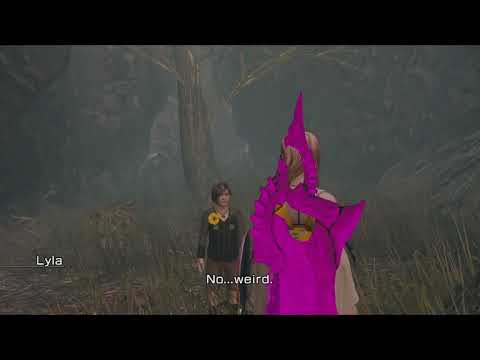 Lightning Returns: Final Fantasy XIII - Blind Playthrough - No Commentary - Normal Difficulty-Part30