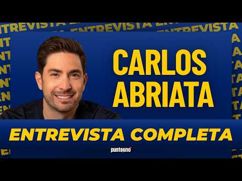 🟦 De Tartagal a La Bombonera: Carlos Abriata y su proyecto para presidir Boca Juniors 🟨
