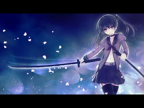 {83.3} Nightcore (All Good Things) - Fight  (with lyrics)