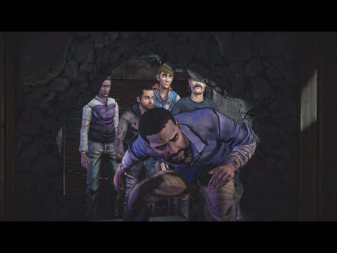 The Walking Dead Collection Episode 4 - Who Came With You? All Outcomes HD