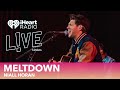 Niall Horan Performs 'Meltdown' Live and Acoustic at iHeartRadio