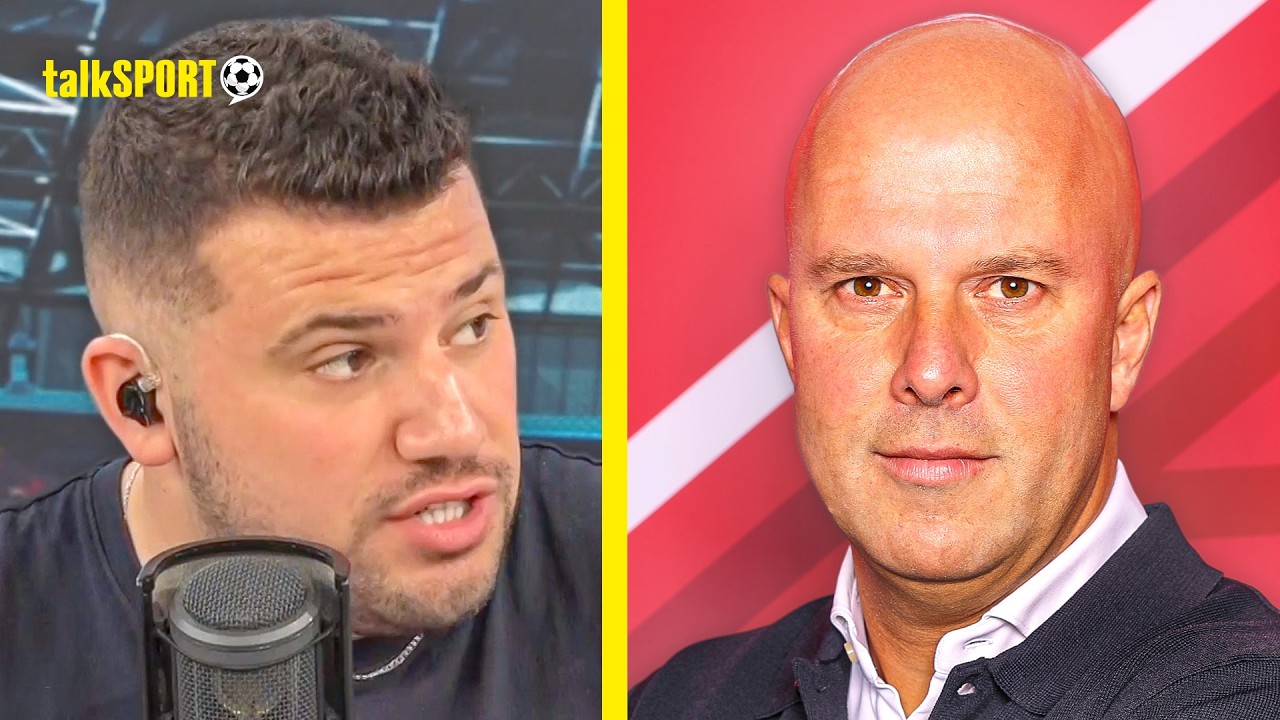 "I HAVE SYMPATHY FOR SLOT!" Sam Ellard SLAMS Liverpool Players after Arne Slot is SACKED!