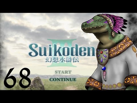 Suikoden III Playthrough: Episode 68