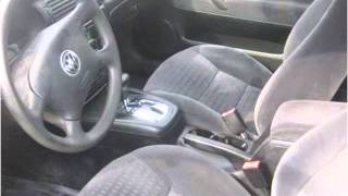 preview picture of video '2003 Volkswagen Passat Used Cars Fayetteville PA'
