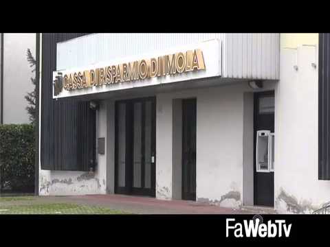 Nuova rapina in banca a Castel Bolognese: bottino di oltre 5 mila euro