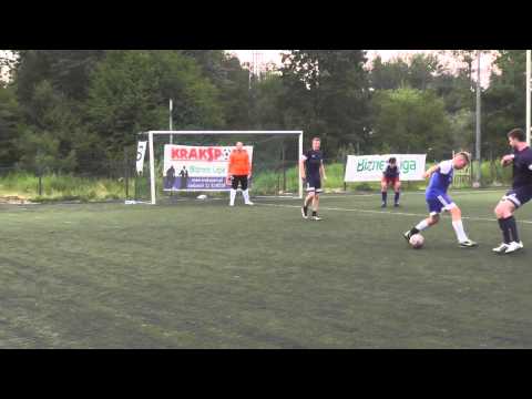 06.07.2015 III Liga A - Selvita vs. Plac Nowy 1