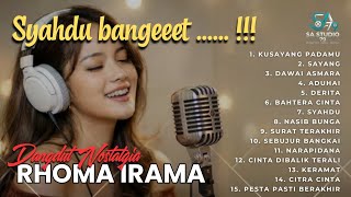 Download lagu ✨ BEST ALBUM RHOMA IRAMA ✨ Syahdu Bangeeet.... [ COVER ] by SA Studio79  mp3